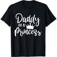 thumbnail image 1 of Daddy Of A Princess T-Shirt, 1 of 6