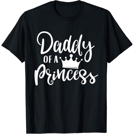 Daddy Of A Princess T-Shirt
