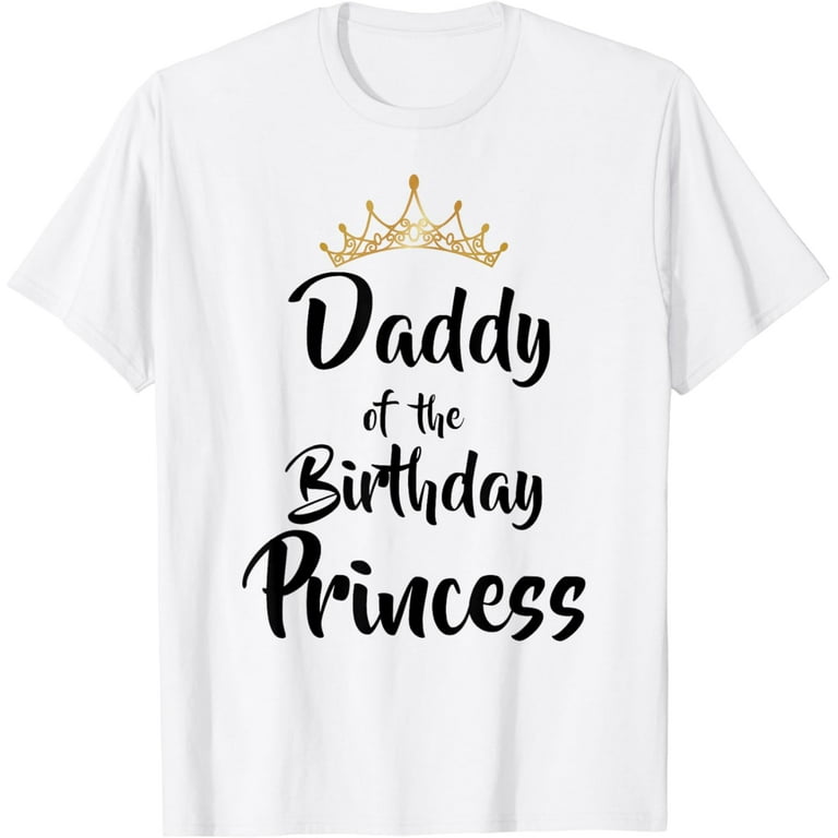 46th Birthday Shirt Princess Crown 46th Birthday Shirt Princess Crown