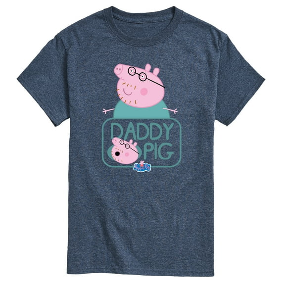 Daddy Pig - Men's Short Sleeve Graphic T-shirt