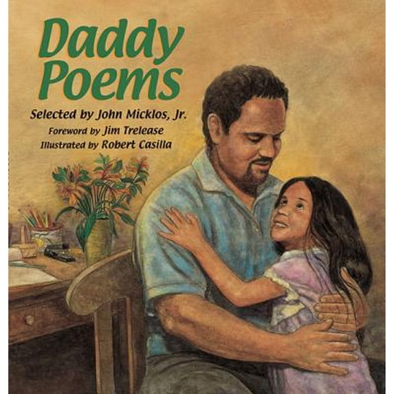 Pre-Owned Daddy Poems (Paperback) 1563978709 9781563978708