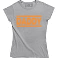 thumbnail image 1 of Daddy Quotes Funny Slogan Cool Women's T-Shirt, 1 of 4