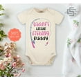 thumbnail image 1 of Daddy'S Fishing Buddy Baby Girl Onesie Fishing Baby Girl Onesie, Cute Pink Daddy'S Girl Newborn Body Suit. Newborn Baby Gift. Cute and Cool Baby Bodysuit, BABY BODYSUIT LAT 4424, 1 of 3