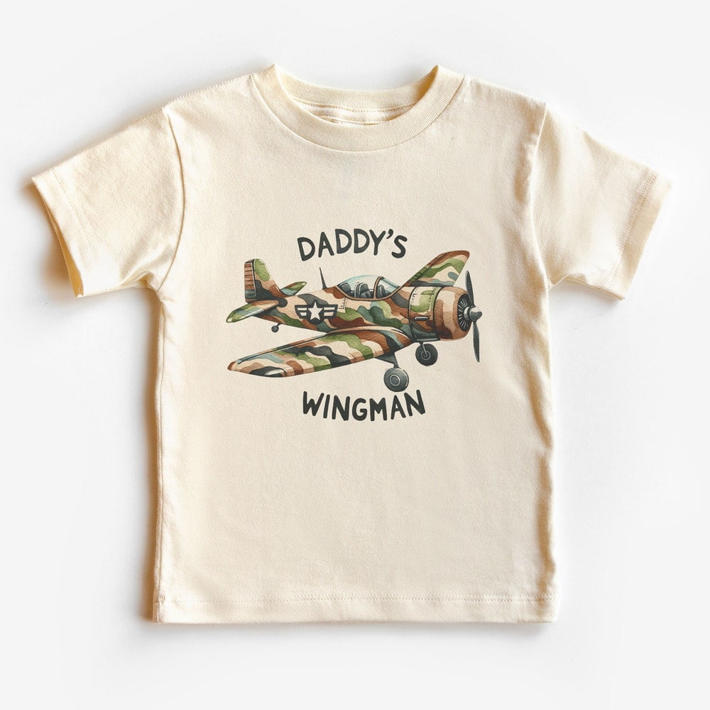 Airforce Kids Boys T Shirt In White