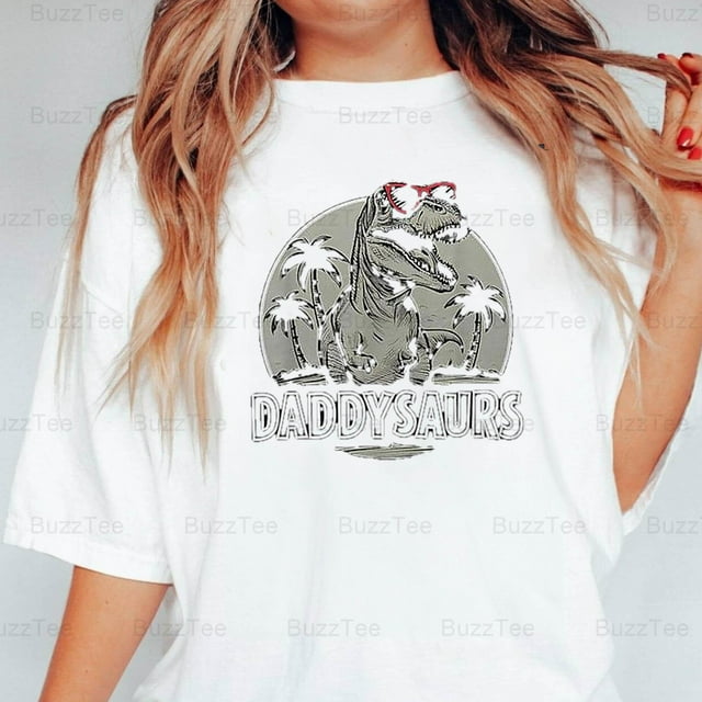 Daddy Saurus T Rex Dinosaur Father #39 s Day Family Matching Prehis T Shirt Daddy Saurus T Rex Dinosaur Father #39 s Day Family Matching Prehis T Shirt