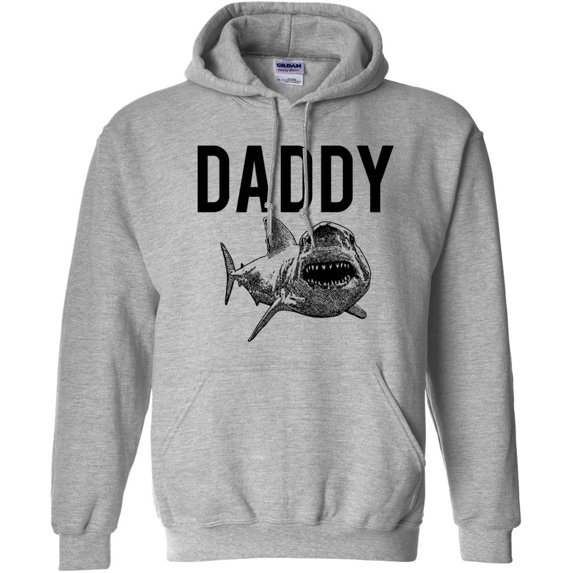Daddy Shark Hoodie (XL)