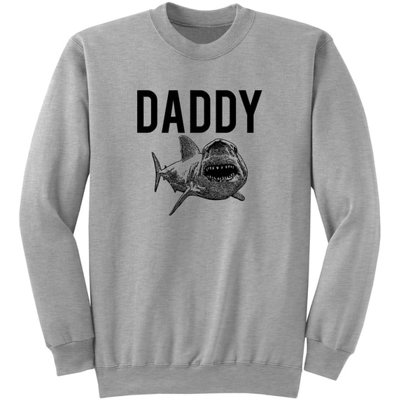 Daddy Shark Sweatshirt (2XL)