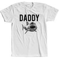 thumbnail image 1 of Daddy Shark T-Shirt (S), 1 of 3