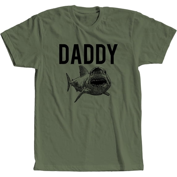 Daddy Shark T-Shirt
