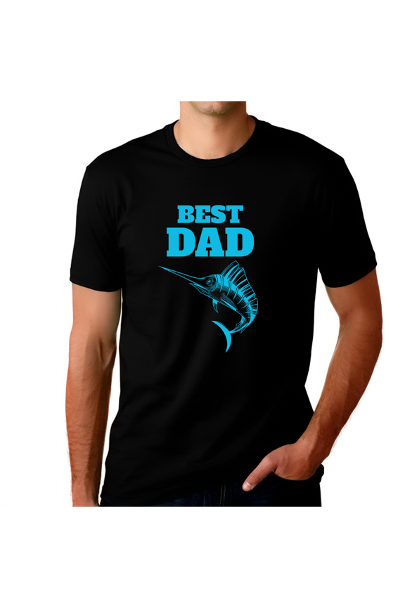 Daddy Shirt Fishing Dad Shirt for Men Dad Shirts Fathers Day Shirt Girl Dad Shirt for Men