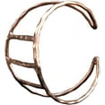 thumbnail image 1 of Daddy Shoppe Copper Cuff Bracelet For Arthritis Handmade Jewelry For Unisex, 1 of 5
