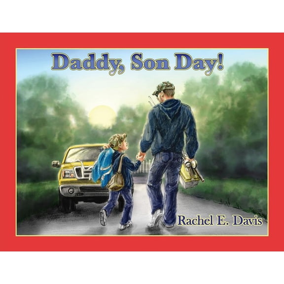 Daddy, Son Day! (Paperback)