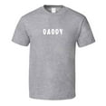 thumbnail image 1 of Daddy - Statement T-Shirt | Father Gift |Men, 1 of 4