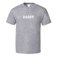 thumbnail image 1 of Daddy - Statement T-Shirt | Father Gift |Men, 1 of 5