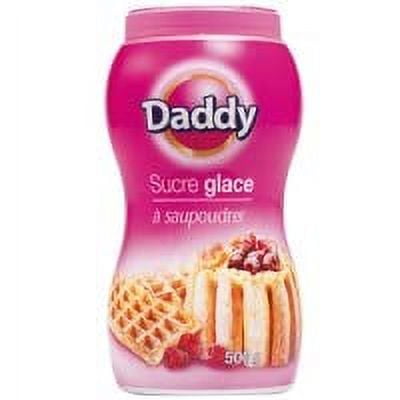 Daddy Sucre Glace 500g