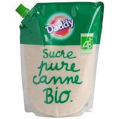 Daddy Sucre de Canne en Poudre Bio 750g