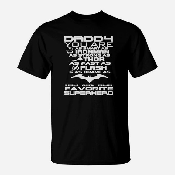 Daddy Tank Fathers Day TShirt