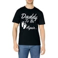 thumbnail image 1 of Daddy To Be, Again... Soon To Be Dad Shirt, 1 of 3