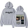 thumbnail image 1 of Daddy Yankee 2025 Tour Unisex Hip Hop Oversized Graphic Pullover Hoodie Streetwear Fashion, 1 of 6