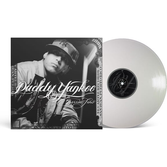 Daddy Yankee - Barrio Fino - Music & Performance - Vinyl