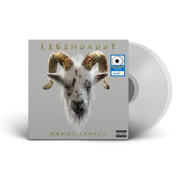 Daddy Yankee - Daddy Yankee - Legendaddy - Walmart Exclusive - Music & Performance - Vinyl [Exclusive]