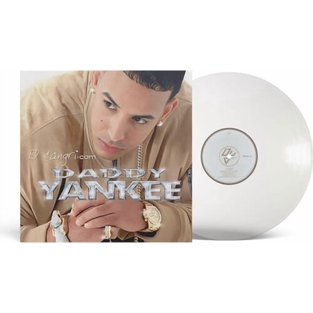 Daddy Yankee - El Cangri.com - Music & Performance - Vinyl