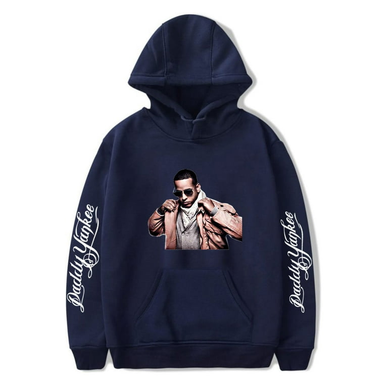 Daddy top yankee hoodie