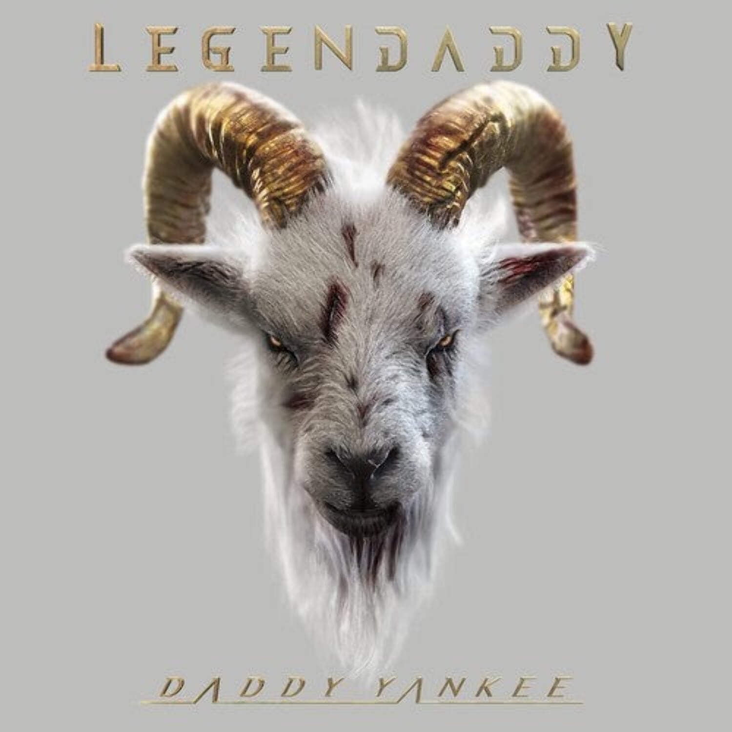 Daddy Yankee , Legendaddy, Reggaeton, Latin Urban Music 19 Tracks , LP