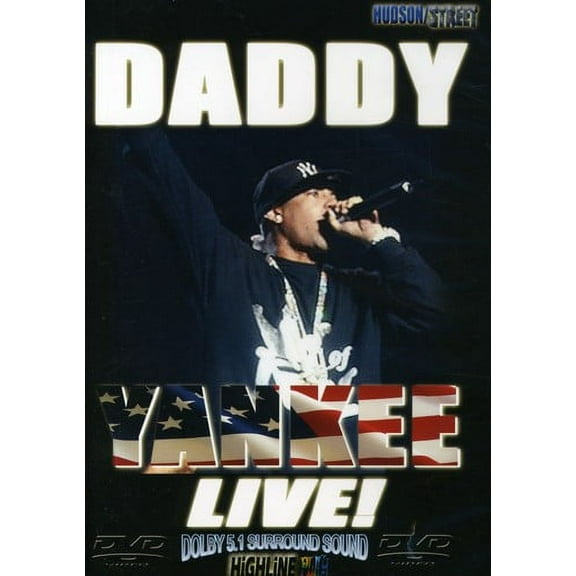 Daddy Yankee Live (DVD), Hudson Street, Music & Performance