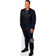 thumbnail image 1 of Daddy Yankee Mini Cardboard Cutout Standee, 1 of 5