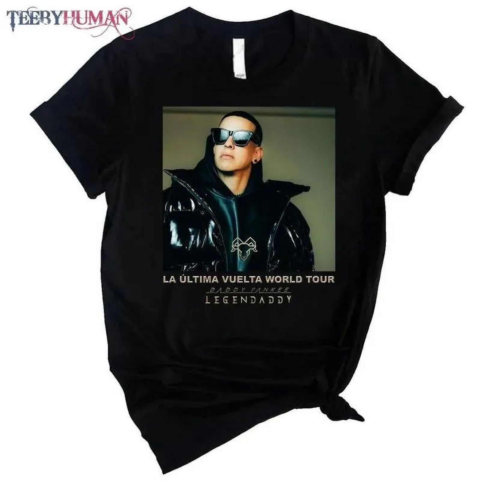 Daddy Yankee Tour 2022 The Last Lap World Tour