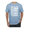 thumbnail image 1 of Daddy You Are Strong Smart Superhero Father's Day Gift Idea Mens Pop Culture Graphic T-Shirt, 1 of 1