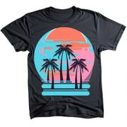 FLAICU Daddy and Me Best Dad Ever Fist Bump Funny Father's Day T-Shirt