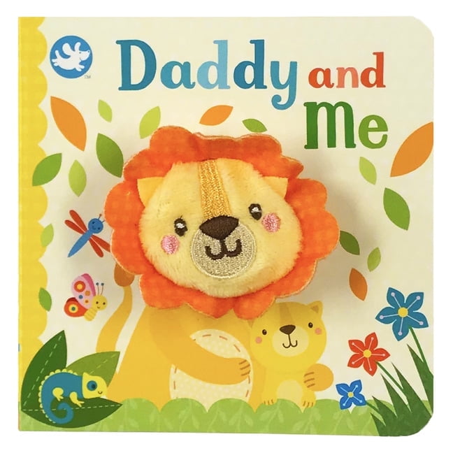 COTTAGE DOOR PRESS Daddy and Me, (Board Book)