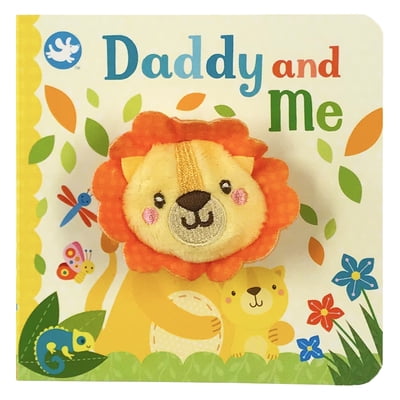 Pre-Owned Daddy and Me Puppet Book (Board book) 1680524410 9781680524413