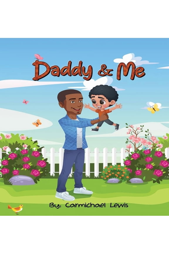 Daddy and Me, (Hardcover)