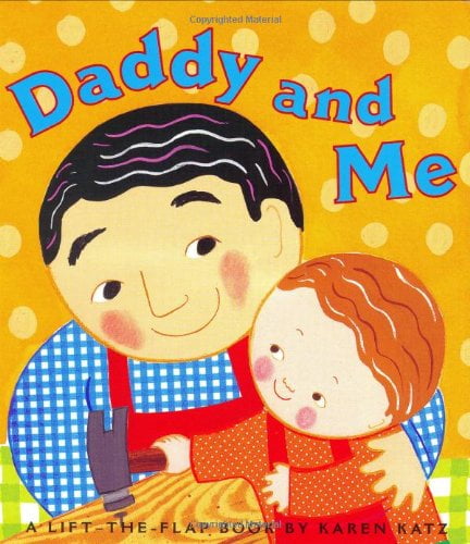 LITTLE SIMON Pre-Owned Daddy and Me, (Hardcover)