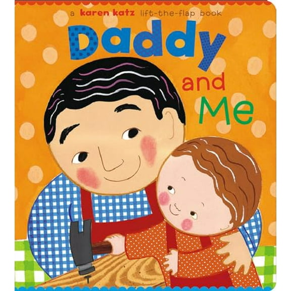 Pre-Owned Daddy and Me (Board book) 0689849060 9780689849060