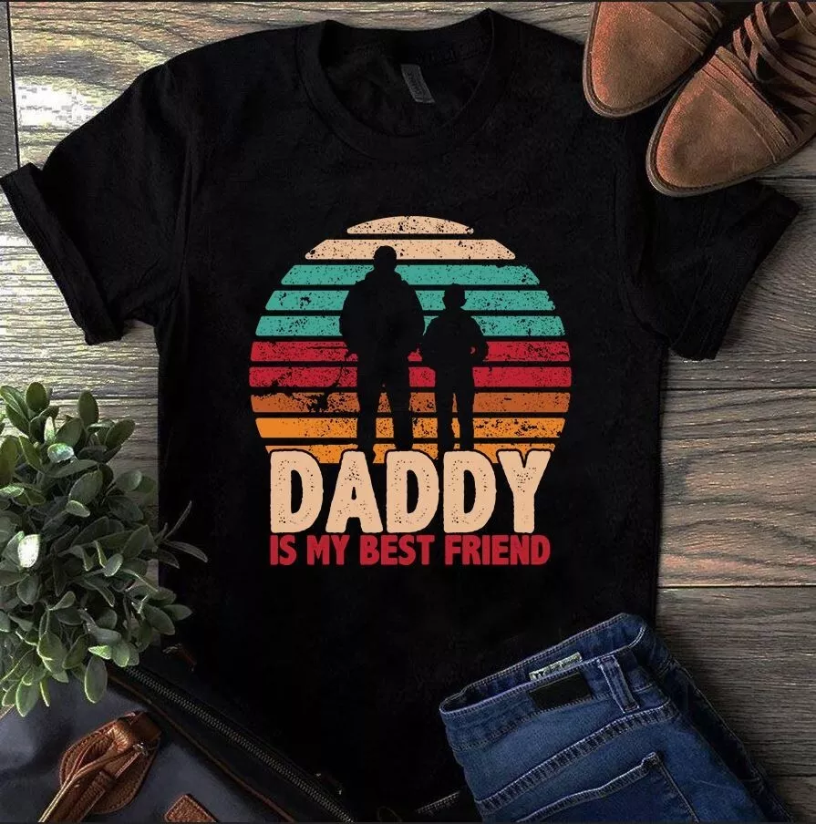 Daddy’s Best Mate Tee main image 1