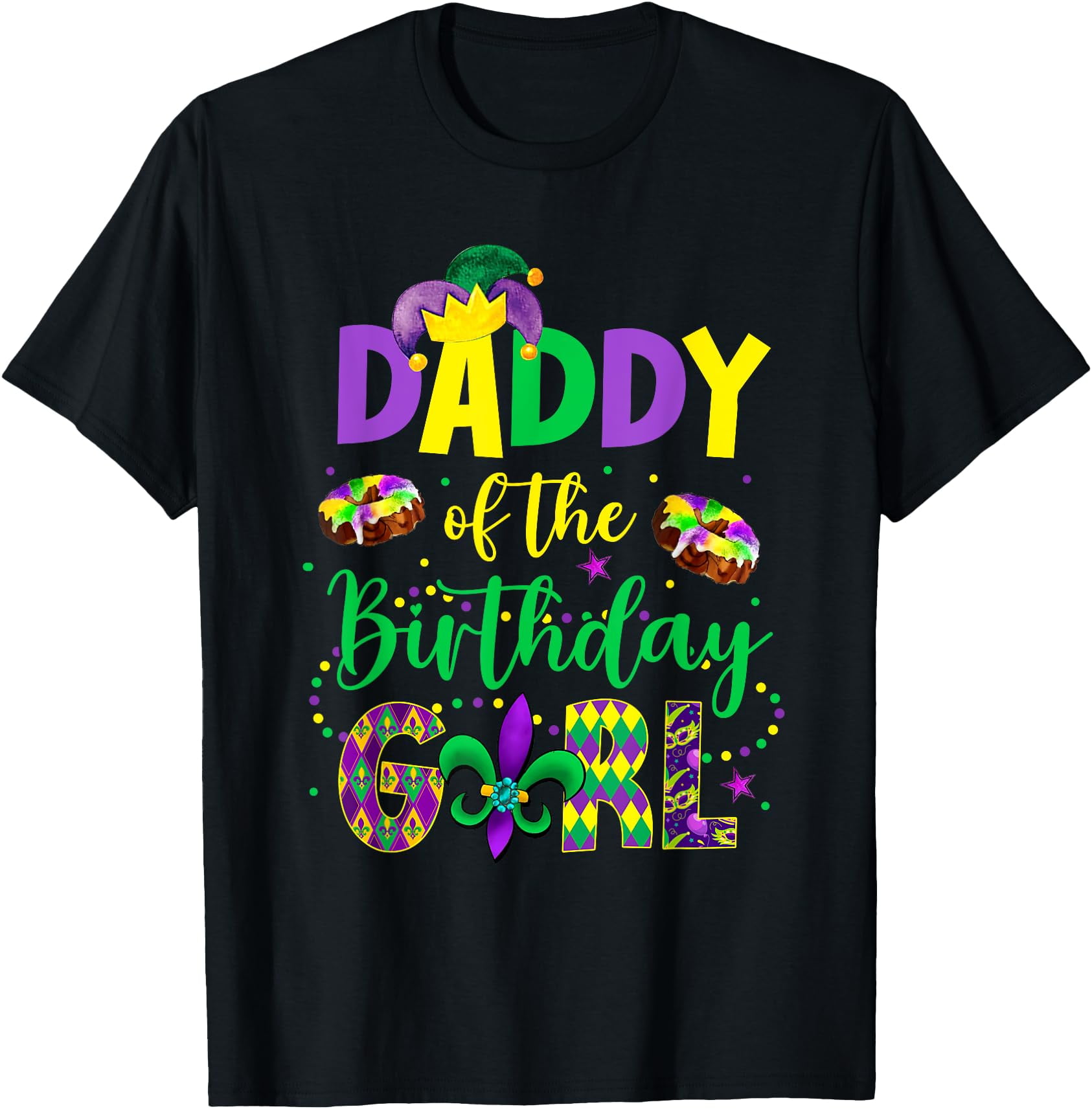 mardi gras parade merchandise