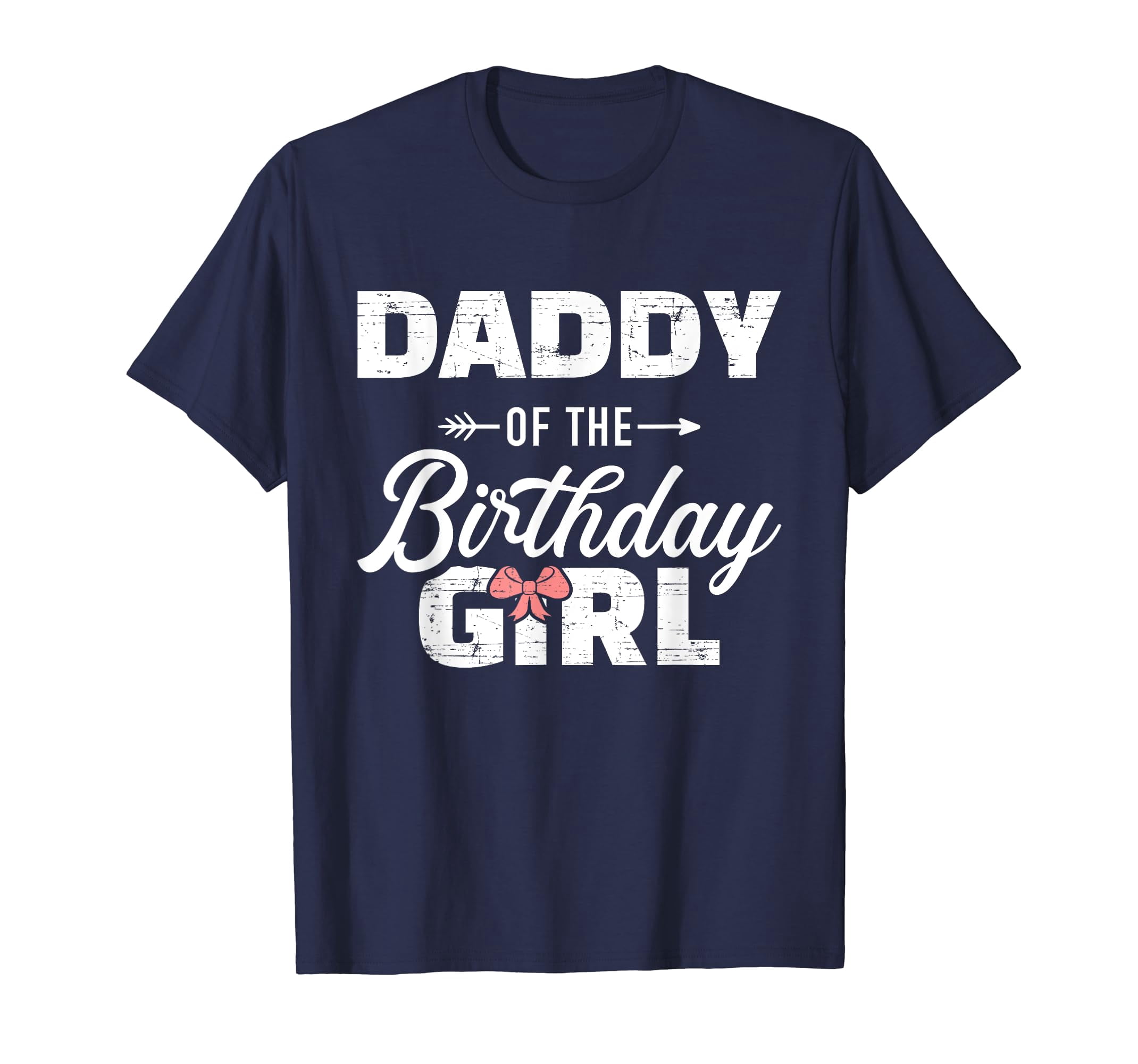 Emoji Daddy of the Birthday Girl Shirt