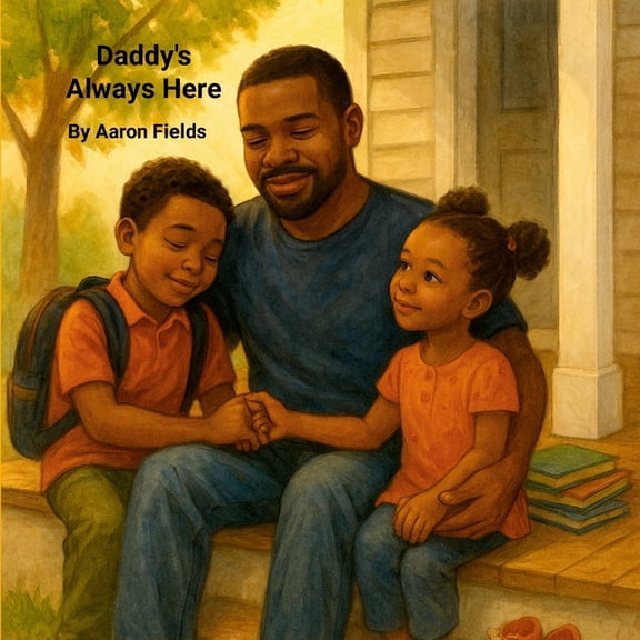 Daddy's Always Here, (Paperback)