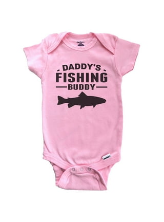 Buy YSCULBUTOLBaby Twins her Day Toddler Girl Clothes Daddy Fishing Buddy  Baby Romper Birthday Dress Online at desertcartCyprus