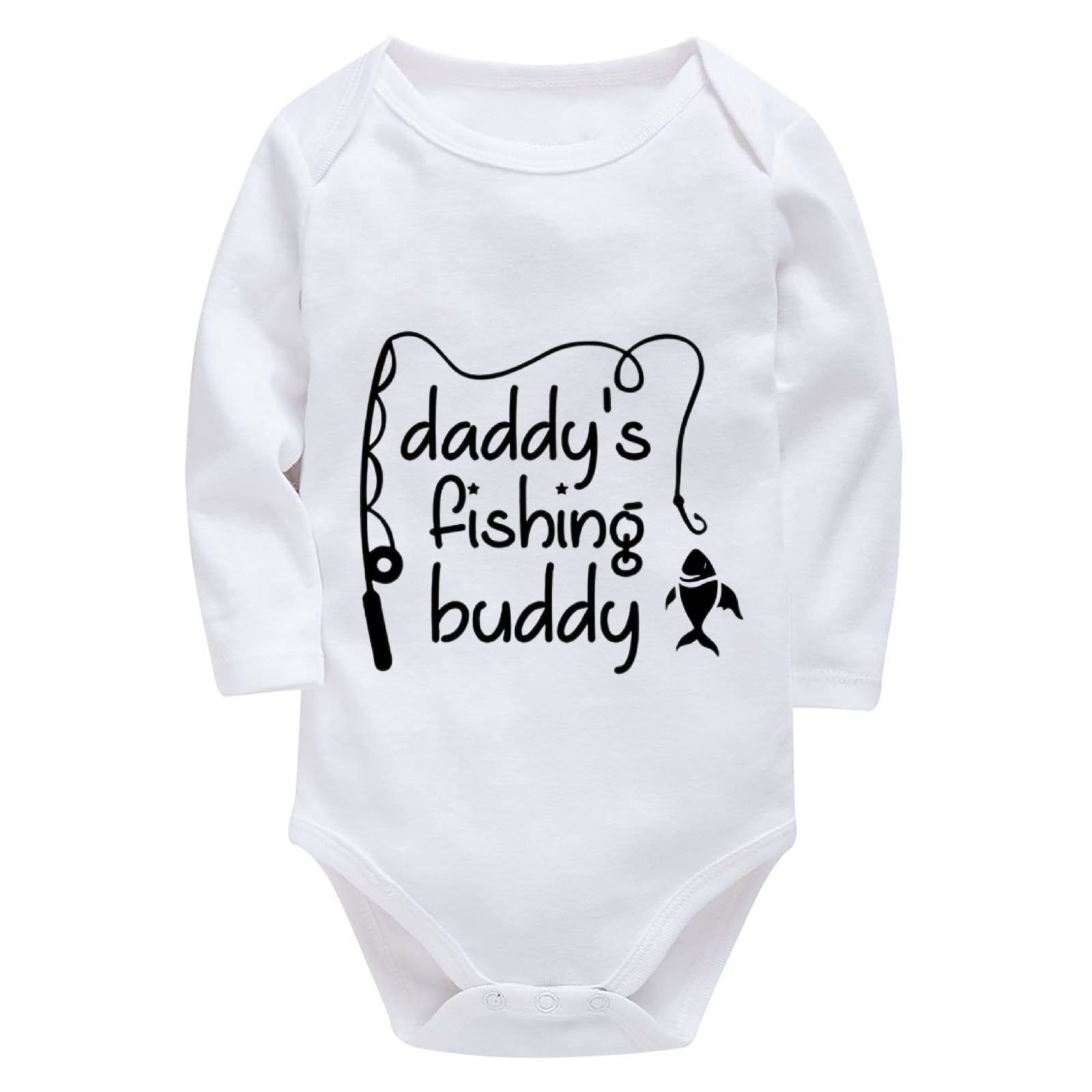 Turkey Baster Witty And Bitty Grandpa's Future Hunting Buddy Onesie - Deer Camouflage Bodysuit For Newborns (0-3 Months) Deer Onsie