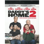 Daddy's Home 2 [UHD]