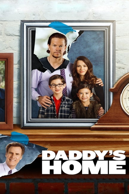 Daddy's Home (Paperback)