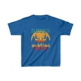 thumbnail image 1 of "Daddy's Hunting Buddy" Kids T-Shirt, 1 of 2