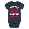 thumbnail image 1 of International Harvester IH Daddy's Little Farmer Infant Bodysuit D20406, 1 of 1