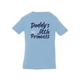 thumbnail image 1 of Daddy's Little Princess T-Shirt Infant -Smartprints Designs,  12 Months, 1 of 4