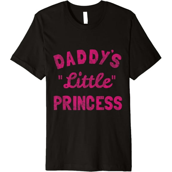 Daddy's Little Princess T-Shirt
